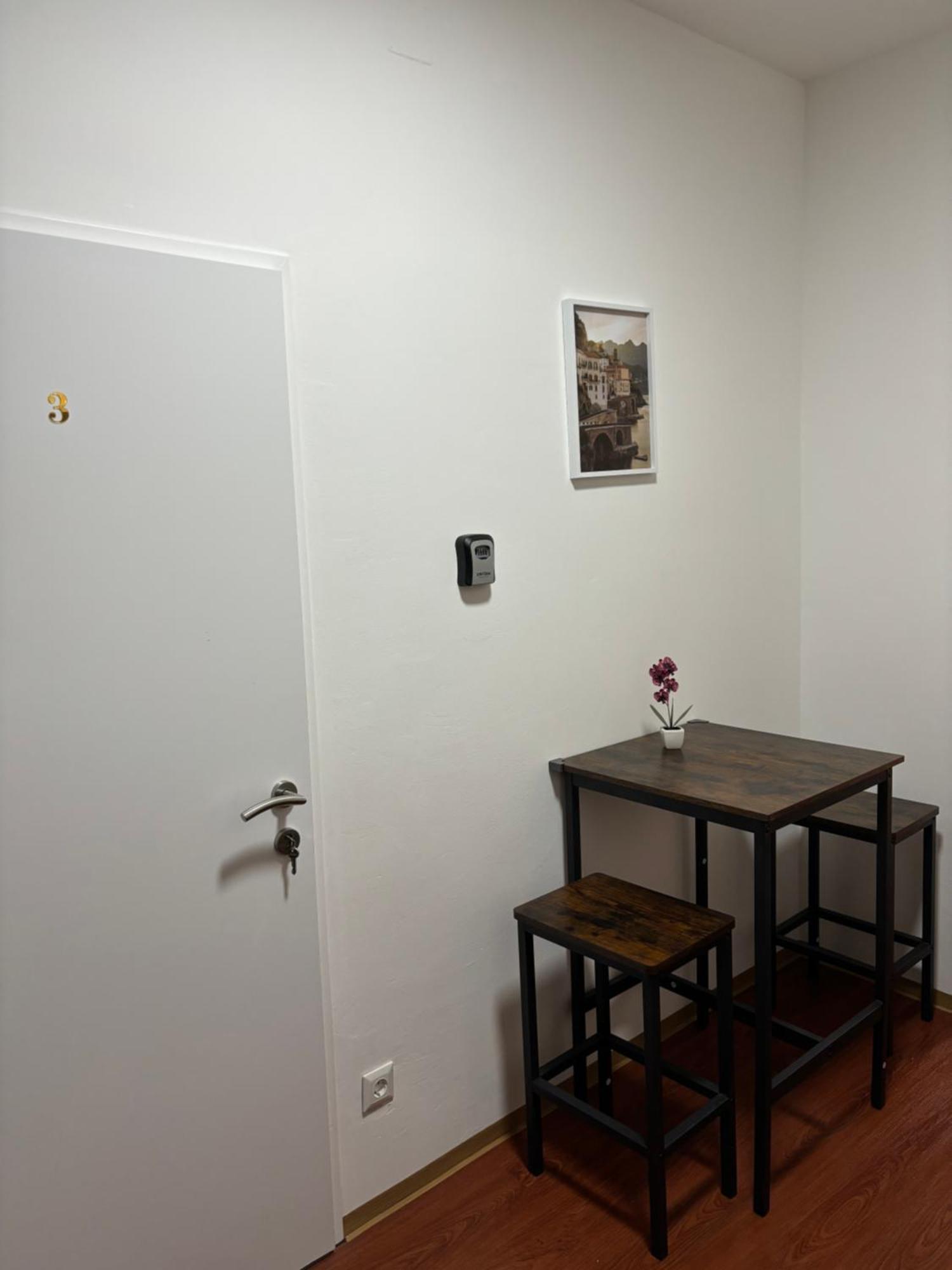 Anda City Rooms Wien Eksteriør bilde