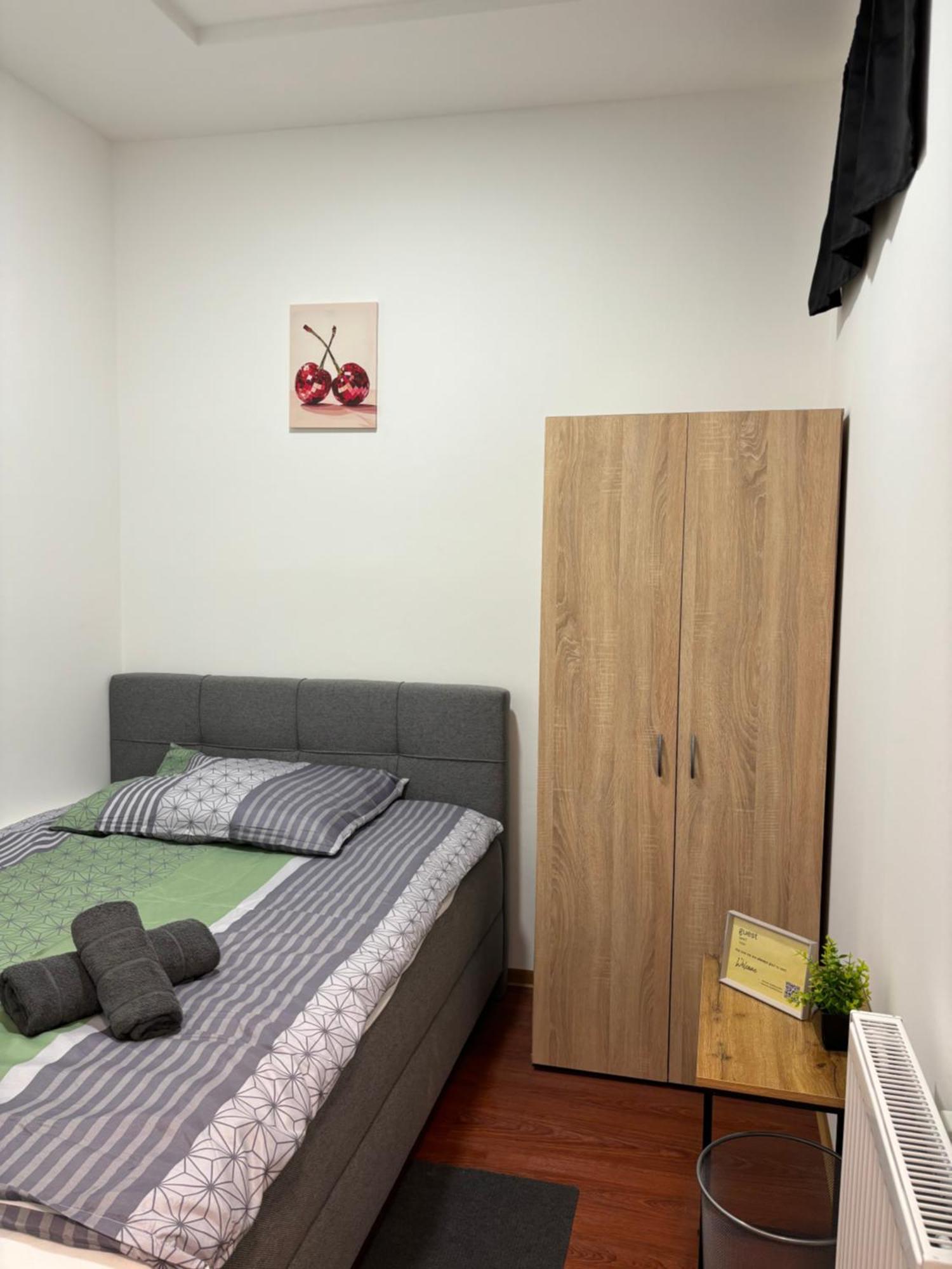 Anda City Rooms Wien Eksteriør bilde