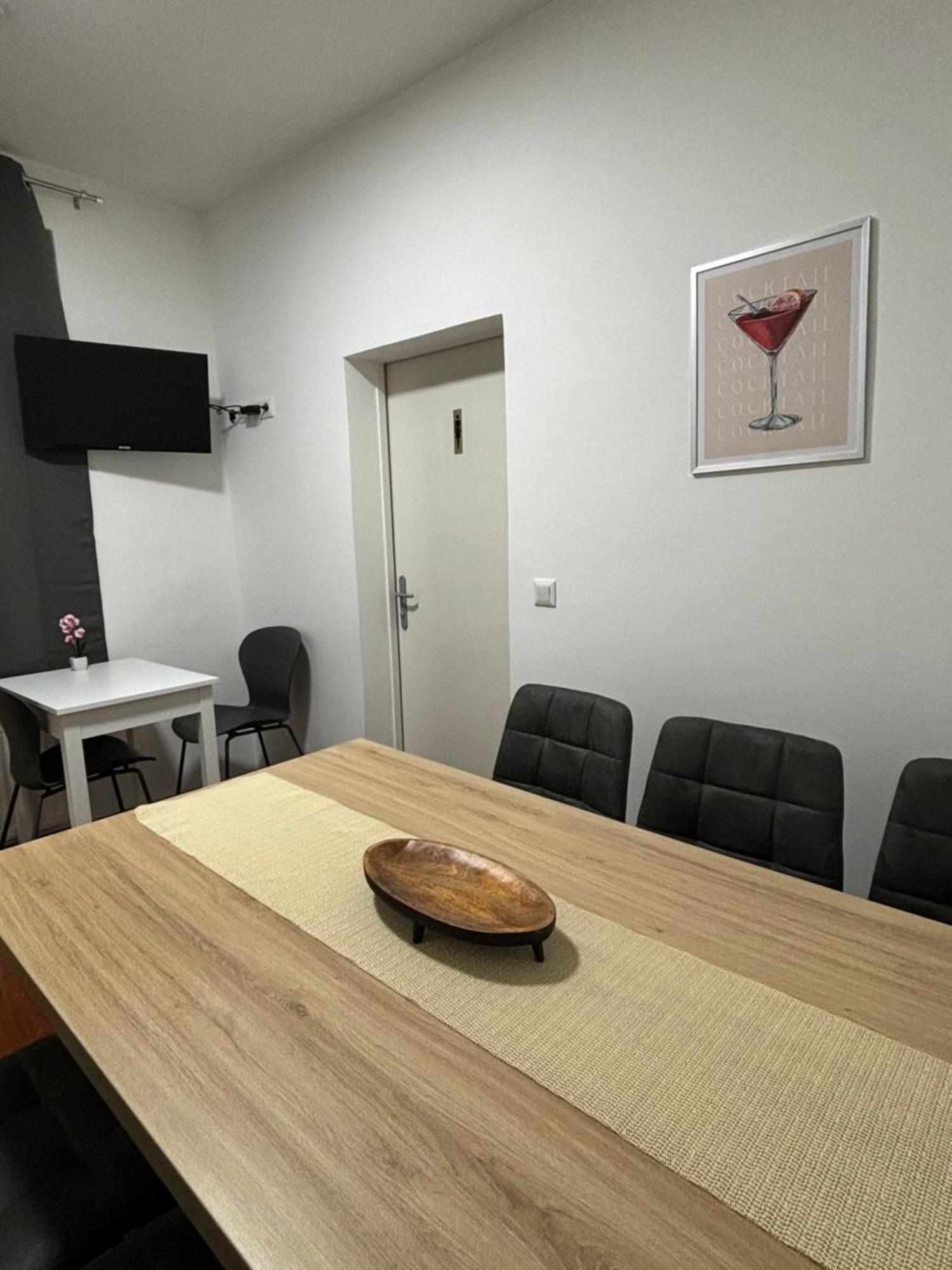 Anda City Rooms Wien Eksteriør bilde