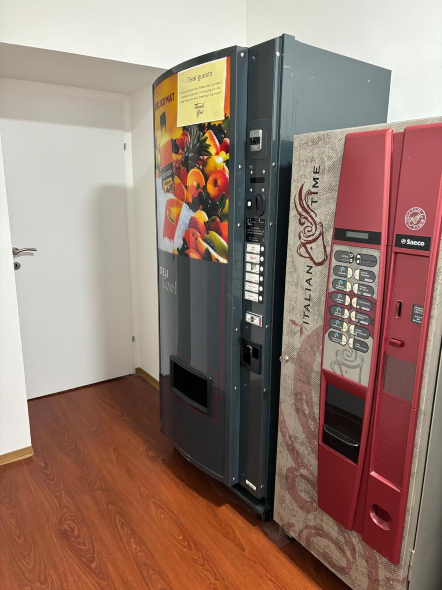 Anda City Rooms Wien Eksteriør bilde