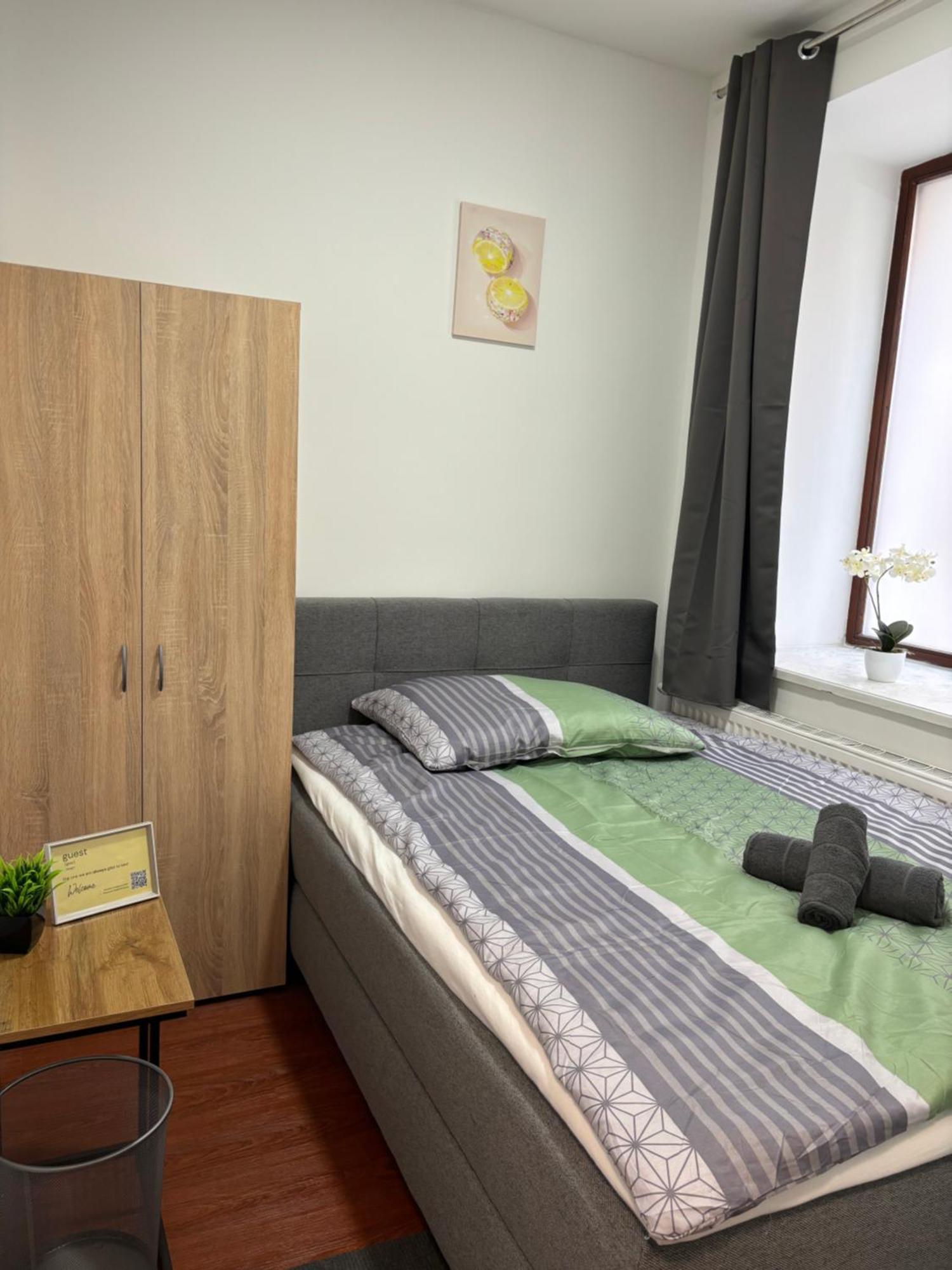 Anda City Rooms Wien Eksteriør bilde